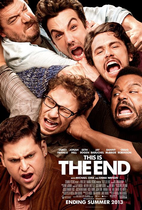 seth rogan imdb|This Is the End (2013) .